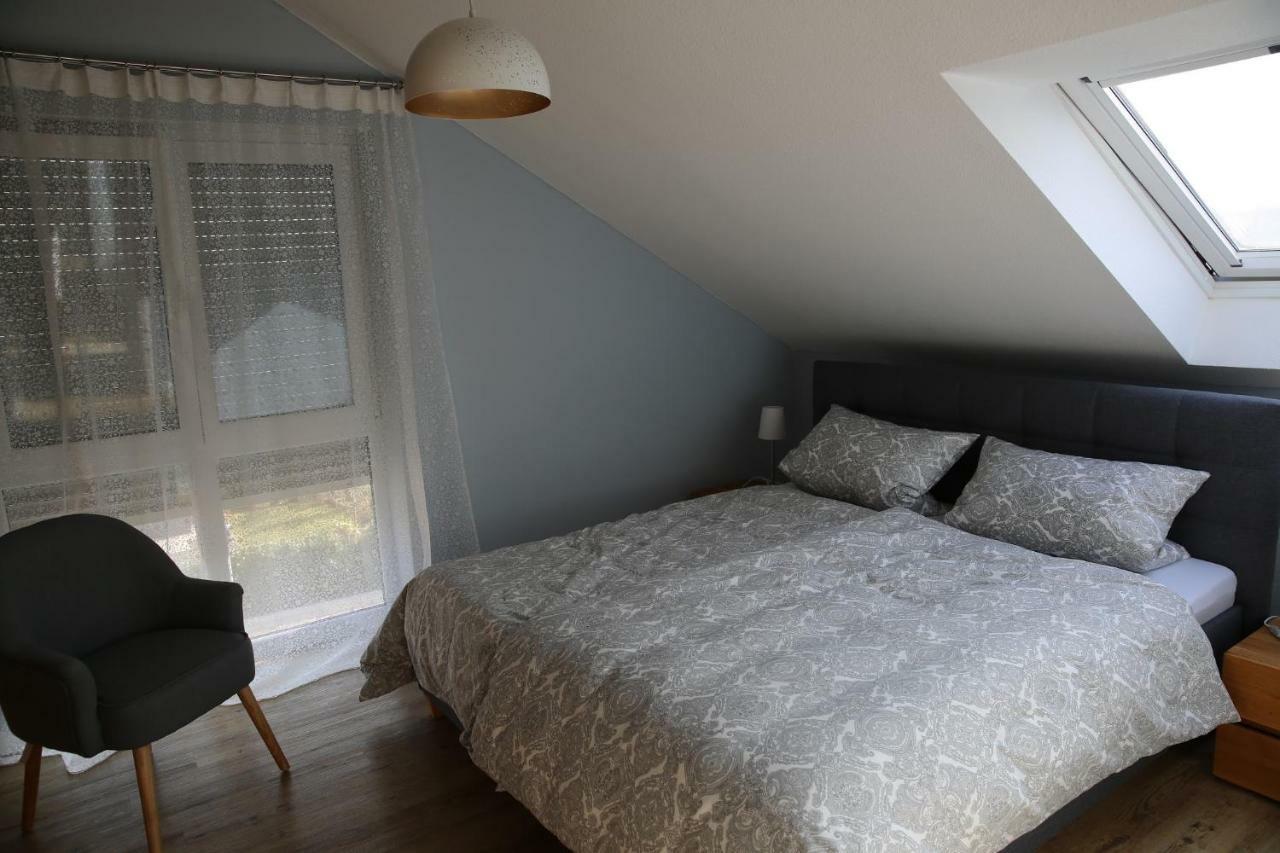 Apartment Mit Designerkueche, Loggia Ludwigsburg Nahe Stuttgart Buitenkant foto