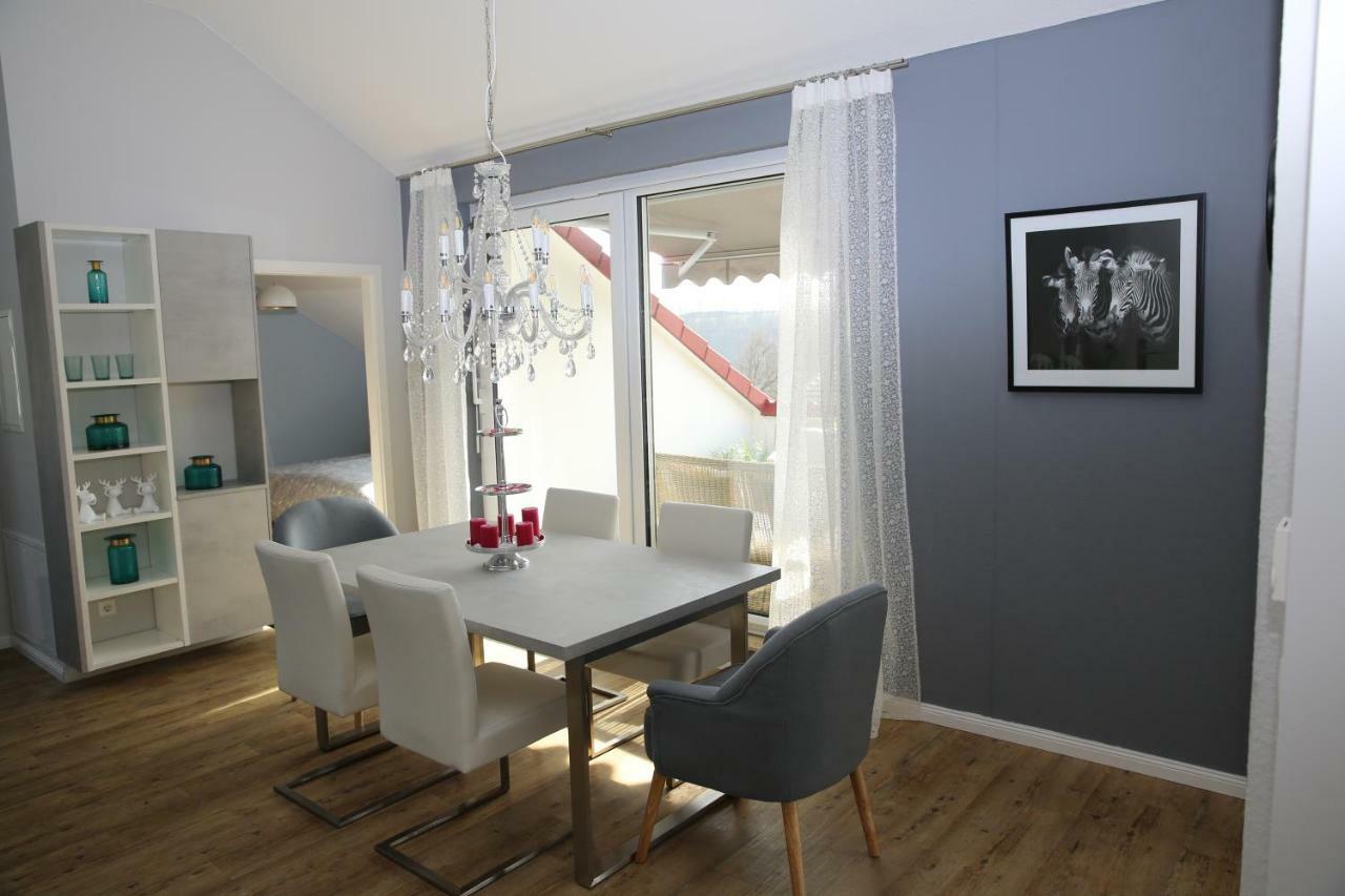 Apartment Mit Designerkueche, Loggia Ludwigsburg Nahe Stuttgart Buitenkant foto