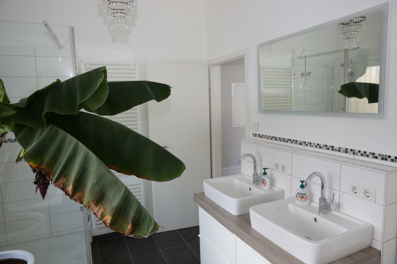 Apartment Mit Designerkueche, Loggia Ludwigsburg Nahe Stuttgart Buitenkant foto